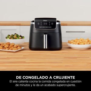 Freidora de Aire Airfryer Ninja PRO AF140EU 4 en 1 4,7 Litros 2000 W
