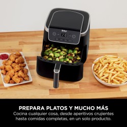 Freidora de Aire Airfryer Ninja PRO AF140EU 4 en 1 4,7 Litros 2000 W