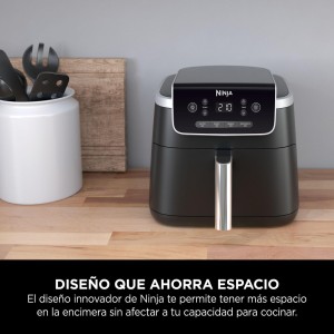 Freidora de Aire Airfryer Ninja PRO AF140EU 4 en 1 4,7 Litros 2000 W