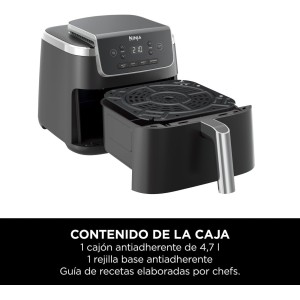 Freidora de Aire Airfryer Ninja PRO AF140EU 4 en 1 4,7 Litros 2000 W