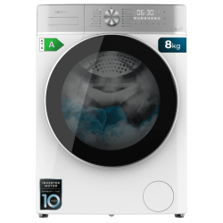 Lavadora Bolero DressCode 8800 Inverter A 8 Kg de Capacidad