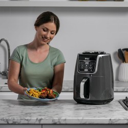 Freidora de Aire Airfryer Ninja MAX AF160EU 6 en 1 5,2 Litros 1750 W