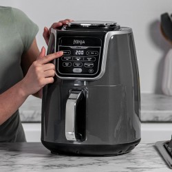 Freidora de Aire Airfryer Ninja MAX AF160EU 6 en 1 5,2 Litros 1750 W