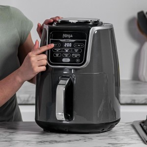 Freidora de Aire Airfryer Ninja MAX AF160EU 6 en 1 5,2 Litros 1750 W