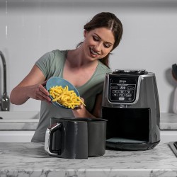 Freidora de Aire Airfryer Ninja MAX AF160EU 6 en 1 5,2 Litros 1750 W