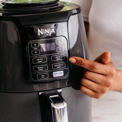 Freidora de Aire Airfryer Ninja AF100EU 4 en 1 3,8 Litros 1550 W