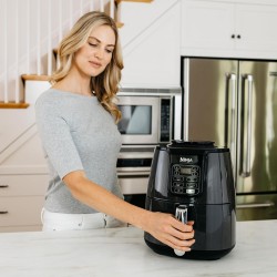 Freidora de Aire Airfryer Ninja AF100EU 4 en 1 3,8 Litros 1550 W