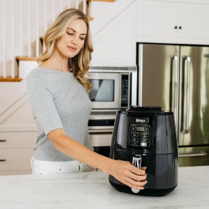 Freidora de Aire Airfryer Ninja AF100EU 4 en 1 3,8 Litros 1550 W