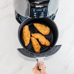 Freidora de Aire Airfryer Ninja AF100EU 4 en 1 3,8 Litros 1550 W