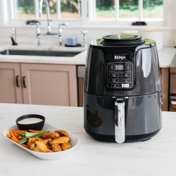 Freidora de Aire Airfryer Ninja AF100EU 4 en 1 3,8 Litros 1550 W