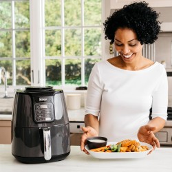 Freidora de Aire Airfryer Ninja AF100EU 4 en 1 3,8 Litros 1550 W