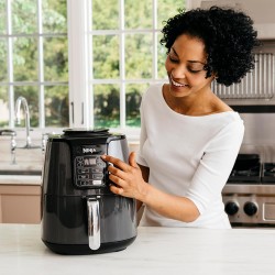 Freidora de Aire Airfryer Ninja AF100EU 4 en 1 3,8 Litros 1550 W