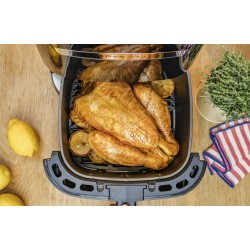 Freidora de Aire Airfryer Moulinex EZ801D10 6,5 Litros 1830 W