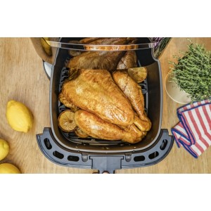 Freidora de Aire Airfryer Moulinex EZ801D10 6,5 Litros 1830 W