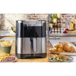 Freidora de Aire Airfryer Moulinex EZ801D10 6,5 Litros 1830 W