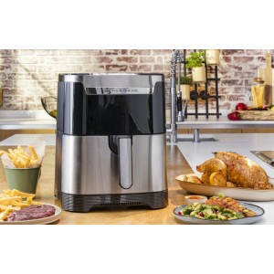 Freidora de Aire Airfryer Moulinex EZ801D10 6,5 Litros 1830 W