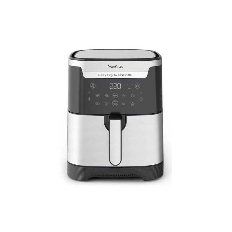 Freidora de Aire Airfryer Moulinex EZ801D10 6,5 Litros 1830 W
