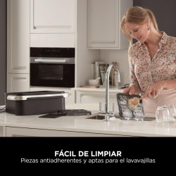 Freidora de Aire Airfryer Ninja Foodi FlexDrawer AF500EU 10,4 Litros 2470 W