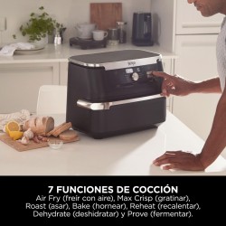 Freidora de Aire Airfryer Ninja Foodi FlexDrawer AF500EU 10,4 Litros 2470 W