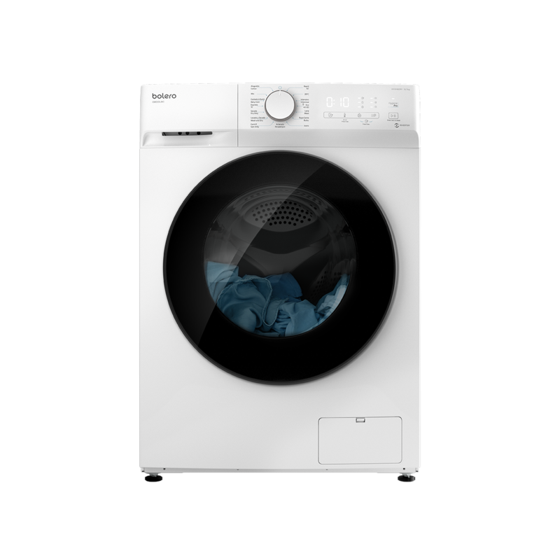 Lavadora Secadora Cecotec Bolero Wash&Dry 10700 Inverter 10 Kg de Capacidad + 7 Kg de Secado Lavadora Secadora Cecotec Bolero Wash&Dry 10700 Inverter 10 Kg de Capacidad + 7 Kg de Secado