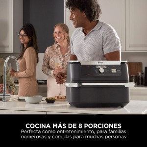 Freidora de Aire Airfryer Ninja Foodi FlexDrawer AF500EU 10,4 Litros 2470 W