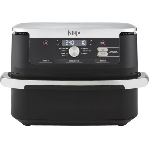Freidora de Aire Airfryer Ninja Foodi FlexDrawer AF500EU 10,4 Litros 2470 W