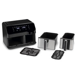 Freidora de Aire Airfryer Jata JEFR1228 9 Litros 2700 W
