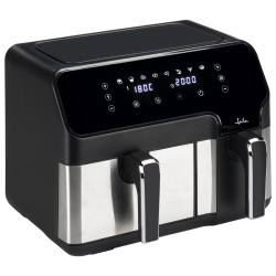 Freidora de Aire Airfryer Jata JEFR1228 9 Litros 2700 W