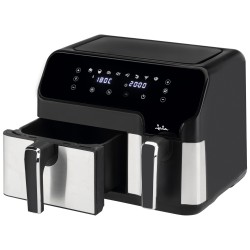 Freidora de Aire Airfryer Jata JEFR1228 9 Litros 2700 W