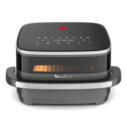 Freidora de Aire Airfryer Moulinex AL402HF0 4 Litros 2200 W