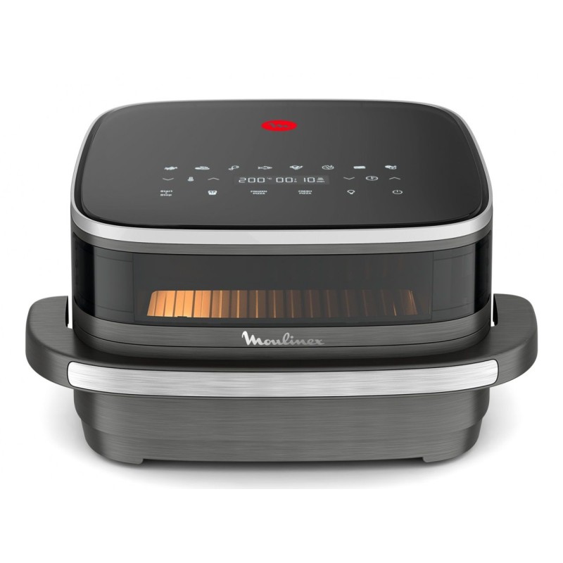 Freidora de Aire Airfryer Moulinex AL402HF0 4 Litros 2200 W