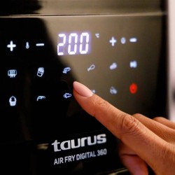 Freidora de Aire Airfryer Taurus 973988 7,5 Litros 2150 W