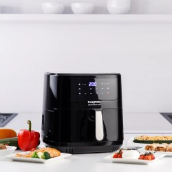 Freidora de Aire Airfryer Taurus 973988 7,5 Litros 2150 W