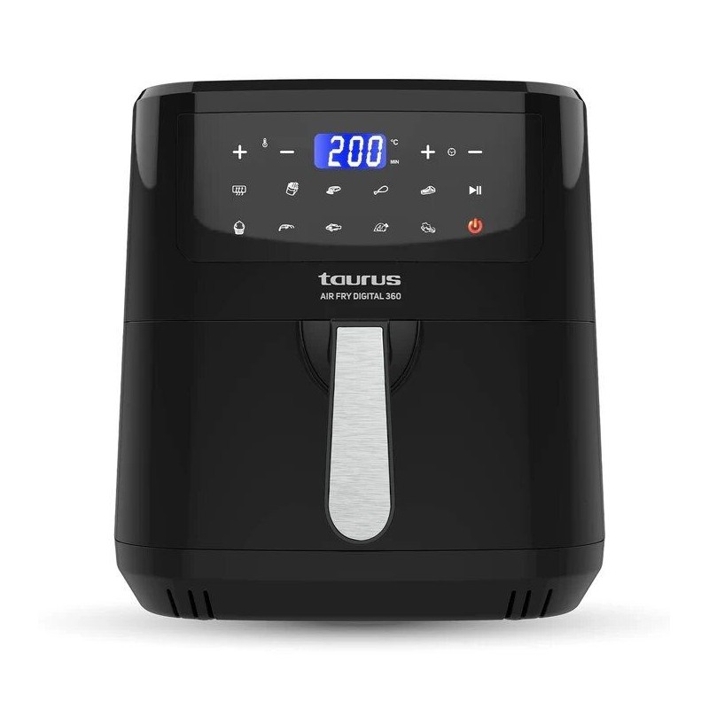 Freidora de Aire Airfryer Taurus 973988 7,5 Litros 2150 W