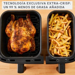 Freidora de Aire Airfryer Moulinex EZ905D20 8,3 Litros 2450 W