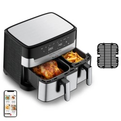 Freidora de Aire Airfryer Moulinex EZ905D20 8,3 Litros 2450 W