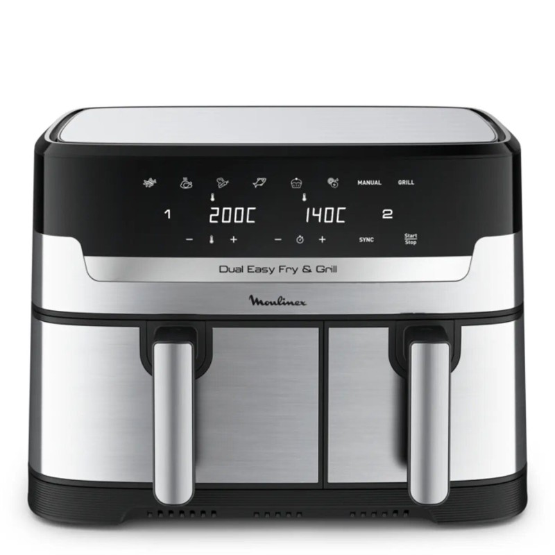 Freidora de Aire Airfryer Moulinex EZ905D20 8,3 Litros 2450 W