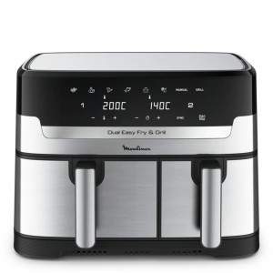 Freidora de Aire Airfryer Moulinex EZ905D20 8,3 Litros 2450 W