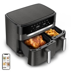 Freidora de Aire Airfryer Moulinex EZ942HF0 11 Litros 2020 W