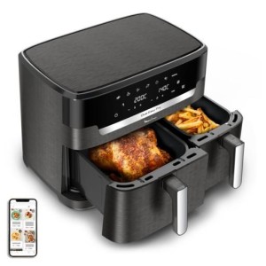 Freidora de Aire Airfryer Moulinex EZ942HF0 11 Litros 2020 W