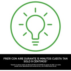 Freidora de Aire Airfryer Ninja AF300EU 6 en 1 7,6 Litros 1690 W