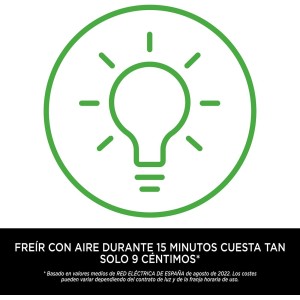 Freidora de Aire Airfryer Ninja AF300EU 6 en 1 7,6 Litros 1690 W