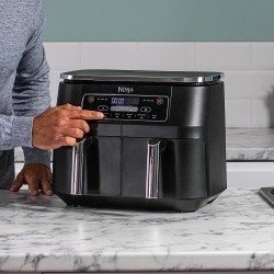 Luft Fritteuse Airfryer Ninja AF300EU 6 en 1 7,6 Liter 1690 W