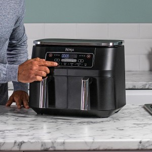 Freidora de Aire Airfryer Ninja AF300EU 6 en 1 7,6 Litros 1690 W