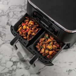 Freidora de Aire Airfryer Ninja AF300EU 6 en 1 7,6 Litros 1690 W