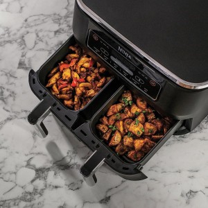 Freidora de Aire Airfryer Ninja AF300EU 6 en 1 7,6 Litros 1690 W