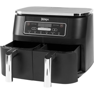 Freidora de Aire Airfryer Ninja AF300EU 6 en 1 7,6 Litros 1690 W