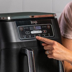 Freidora de Aire Airfryer Ninja AF300EU 6 en 1 7,6 Litros 1690 W