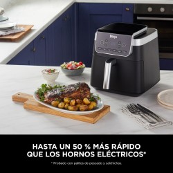 Freidora de Aire Airfryer Ninja MAX PRO AF180EU 6 en 1 6,2 Litros 2000 W