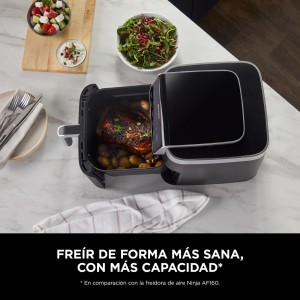 Freidora de Aire Airfryer Ninja MAX PRO AF180EU 6 en 1 6,2 Litros 2000 W